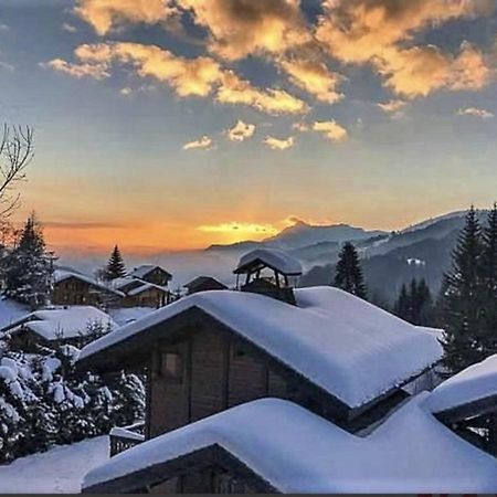 Le Chalet De Nabor Ле-Гет Екстериор снимка