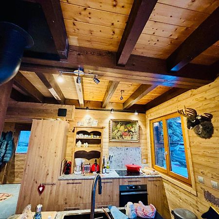 Le Chalet De Nabor Ле-Гет Екстериор снимка