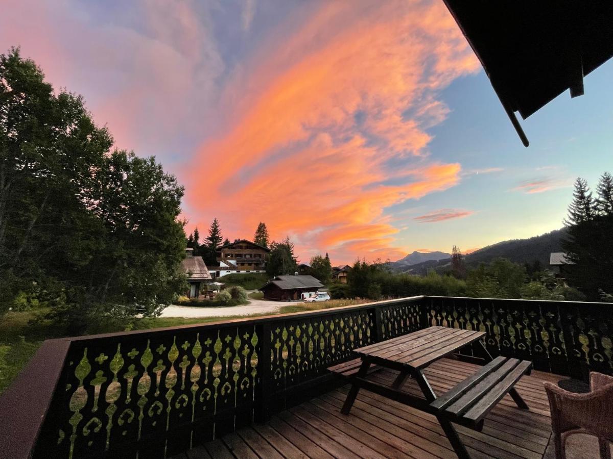 Le Chalet De Nabor Ле-Гет Екстериор снимка