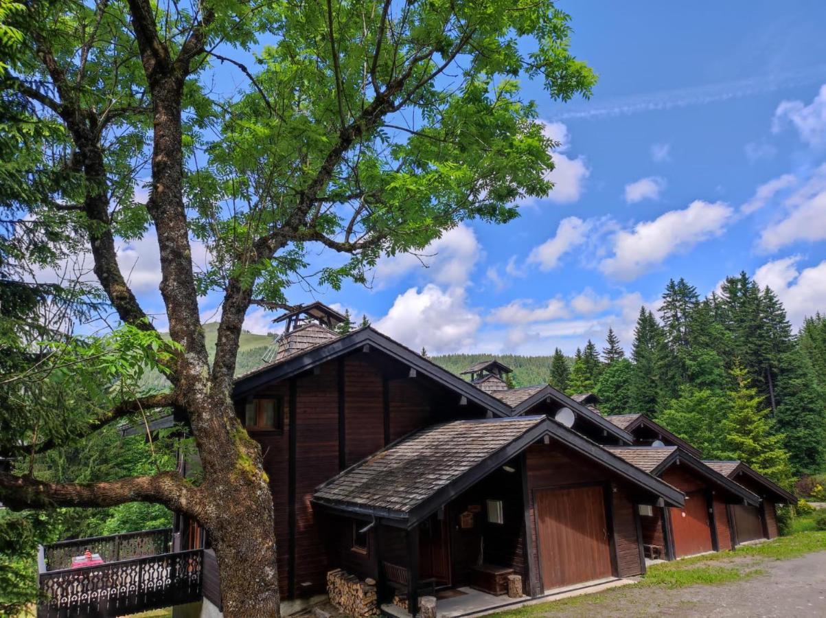 Le Chalet De Nabor Ле-Гет Екстериор снимка