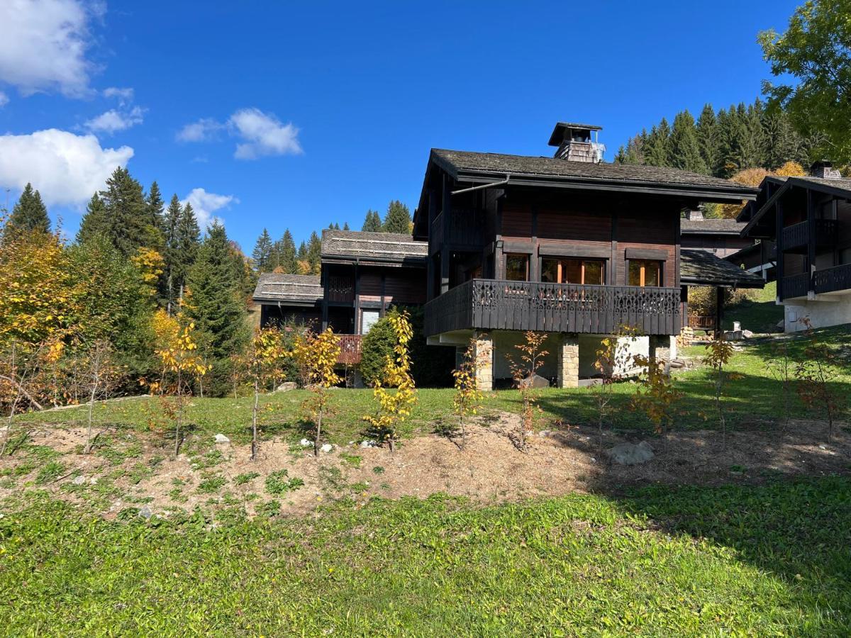 Le Chalet De Nabor Ле-Гет Екстериор снимка