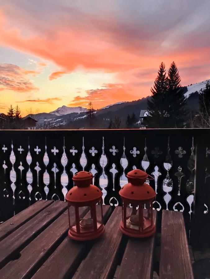 Le Chalet De Nabor Ле-Гет Екстериор снимка