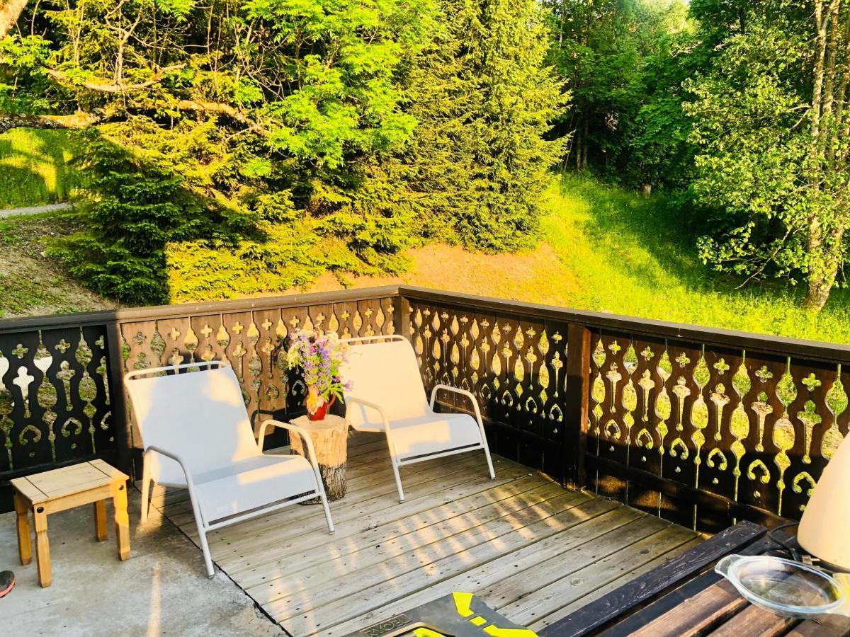 Le Chalet De Nabor Ле-Гет Екстериор снимка