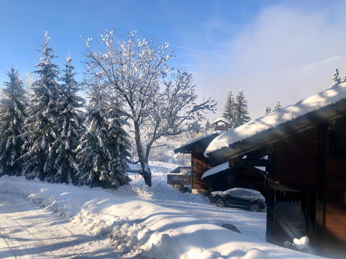 Le Chalet De Nabor Ле-Гет Екстериор снимка