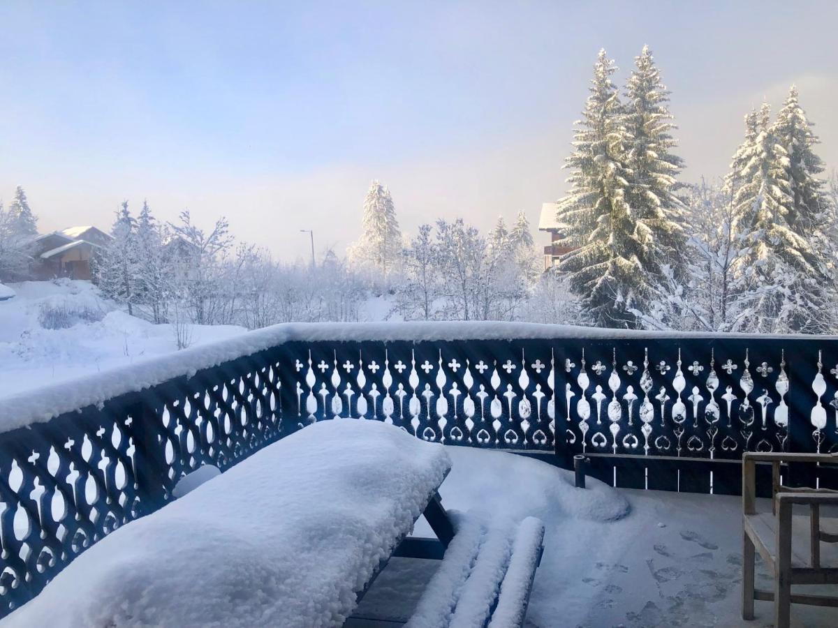 Le Chalet De Nabor Ле-Гет Екстериор снимка