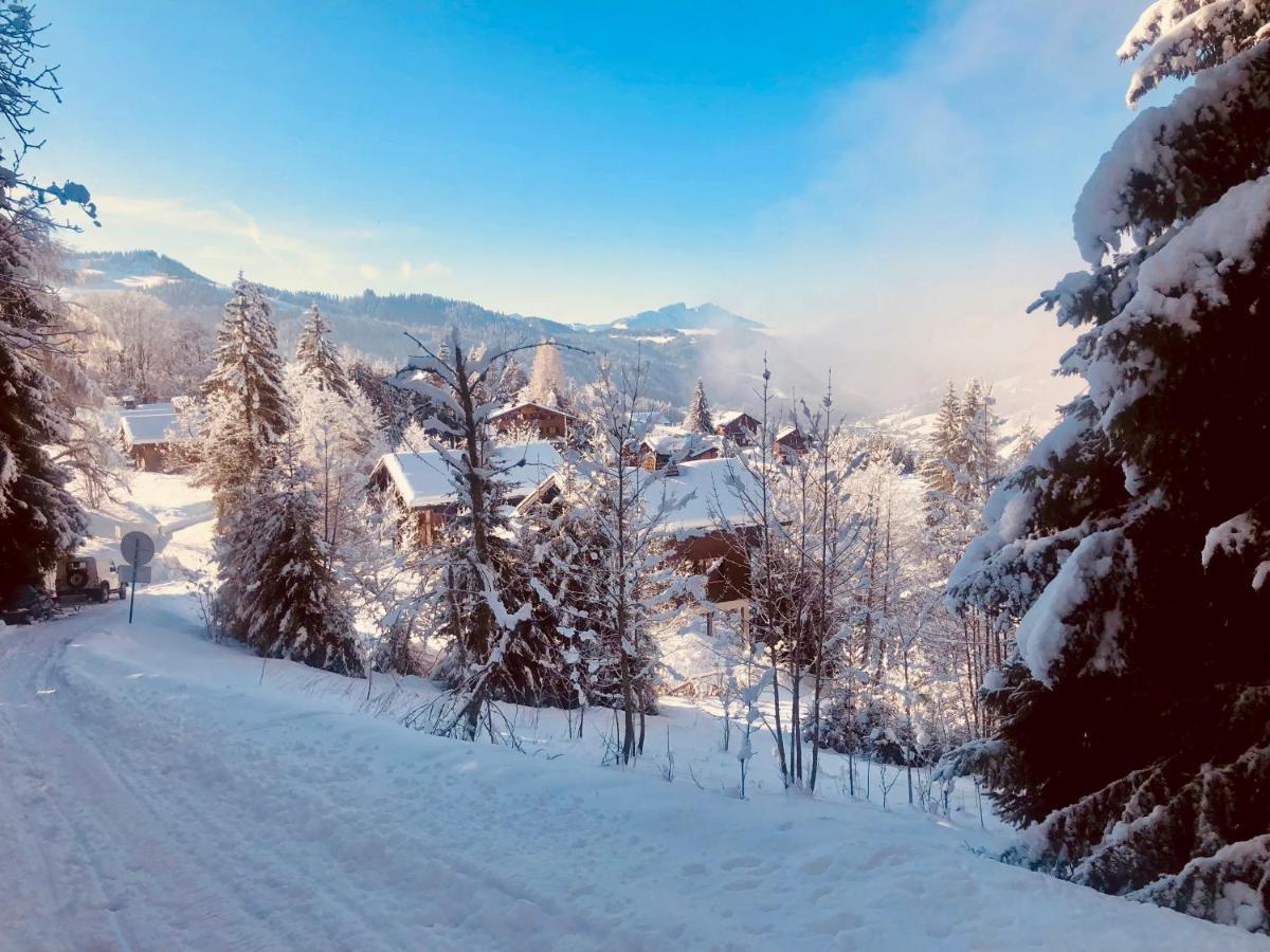 Le Chalet De Nabor Ле-Гет Екстериор снимка