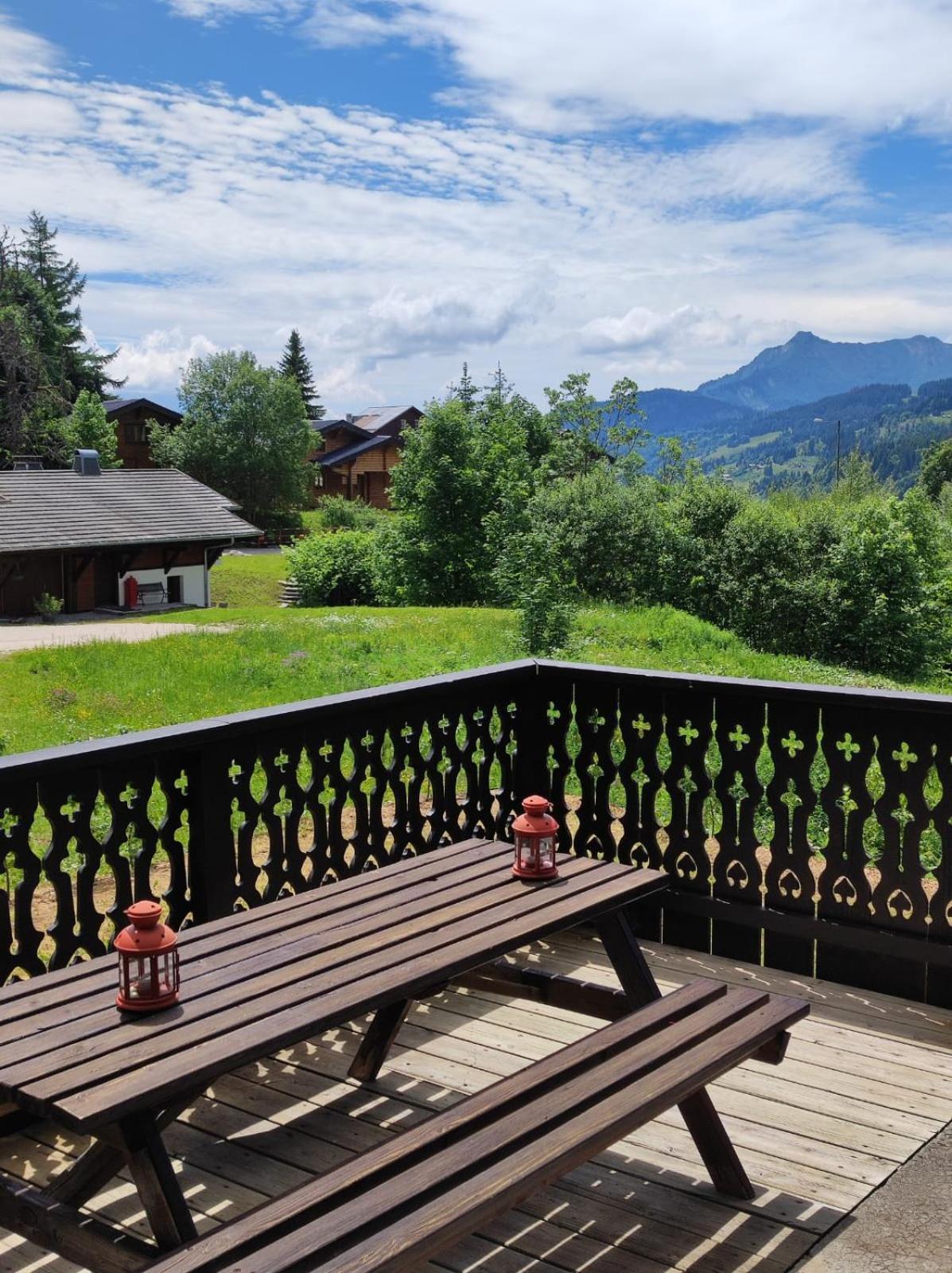 Le Chalet De Nabor Ле-Гет Екстериор снимка