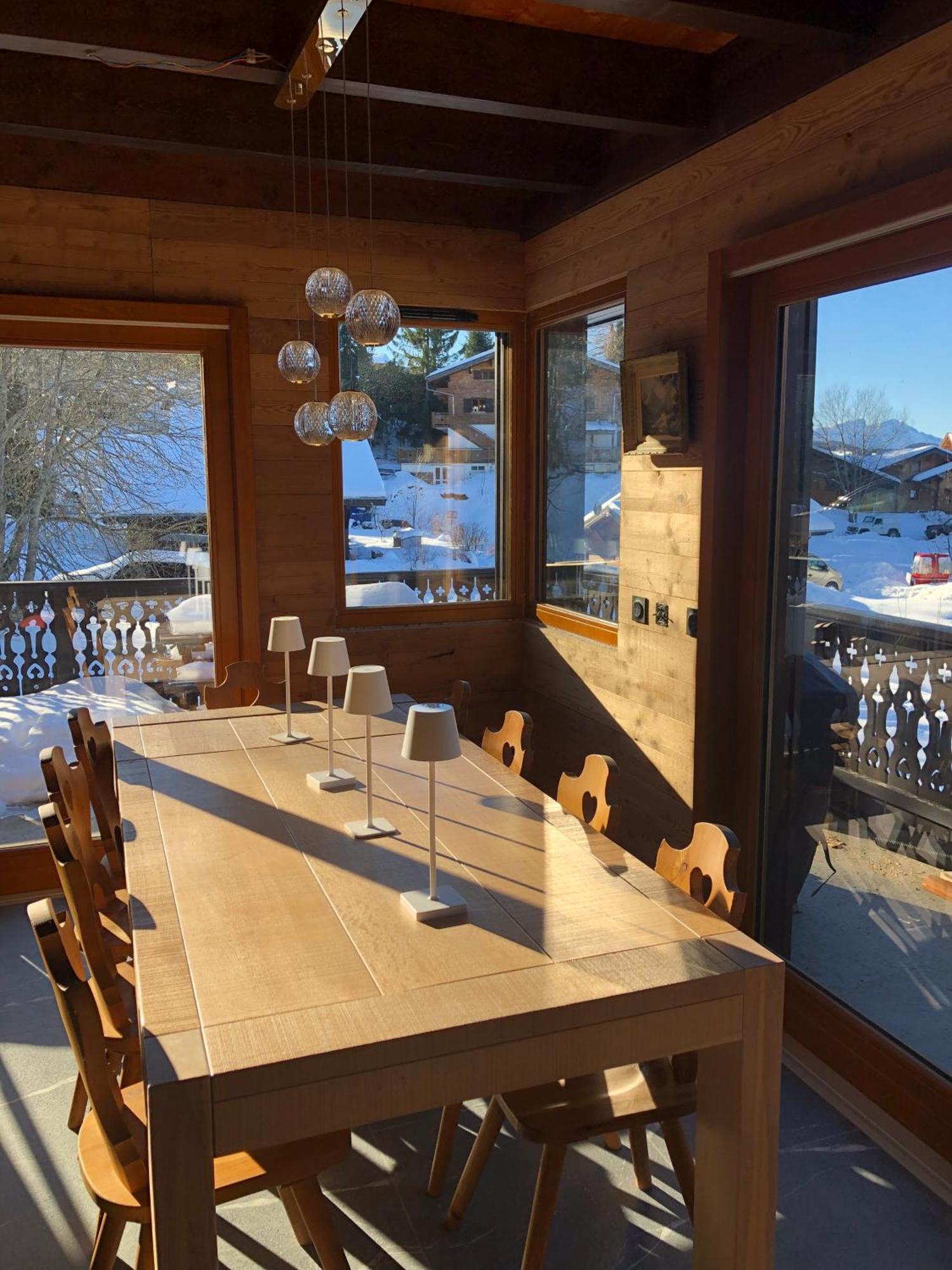 Le Chalet De Nabor Ле-Гет Екстериор снимка