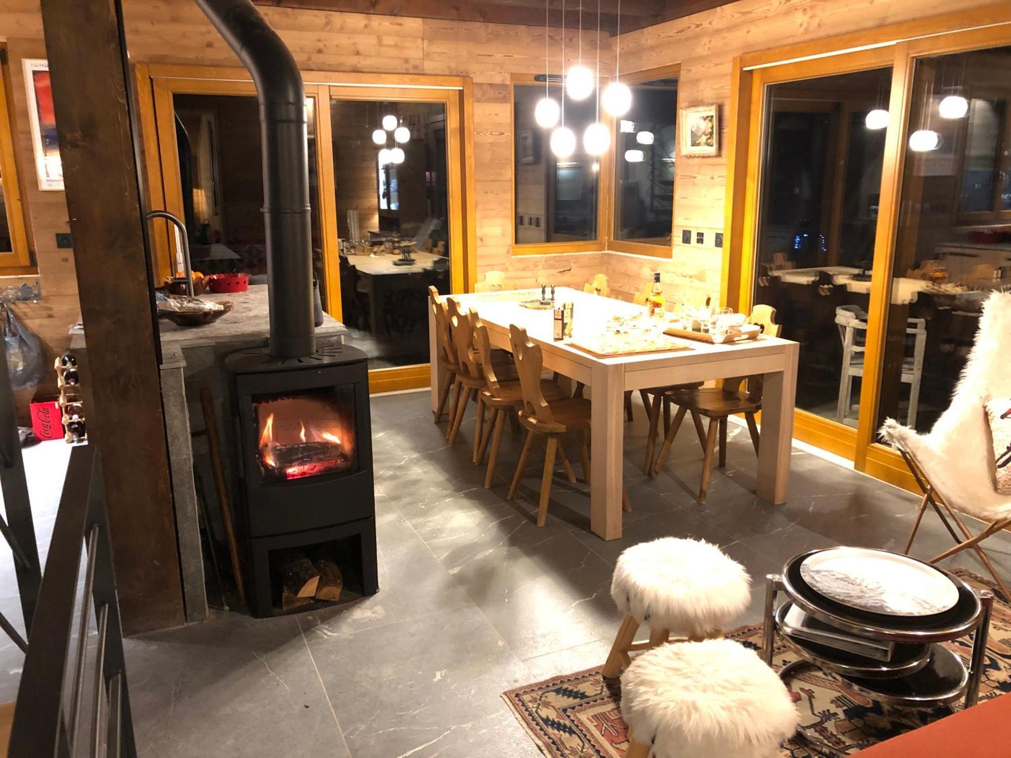 Le Chalet De Nabor Ле-Гет Екстериор снимка