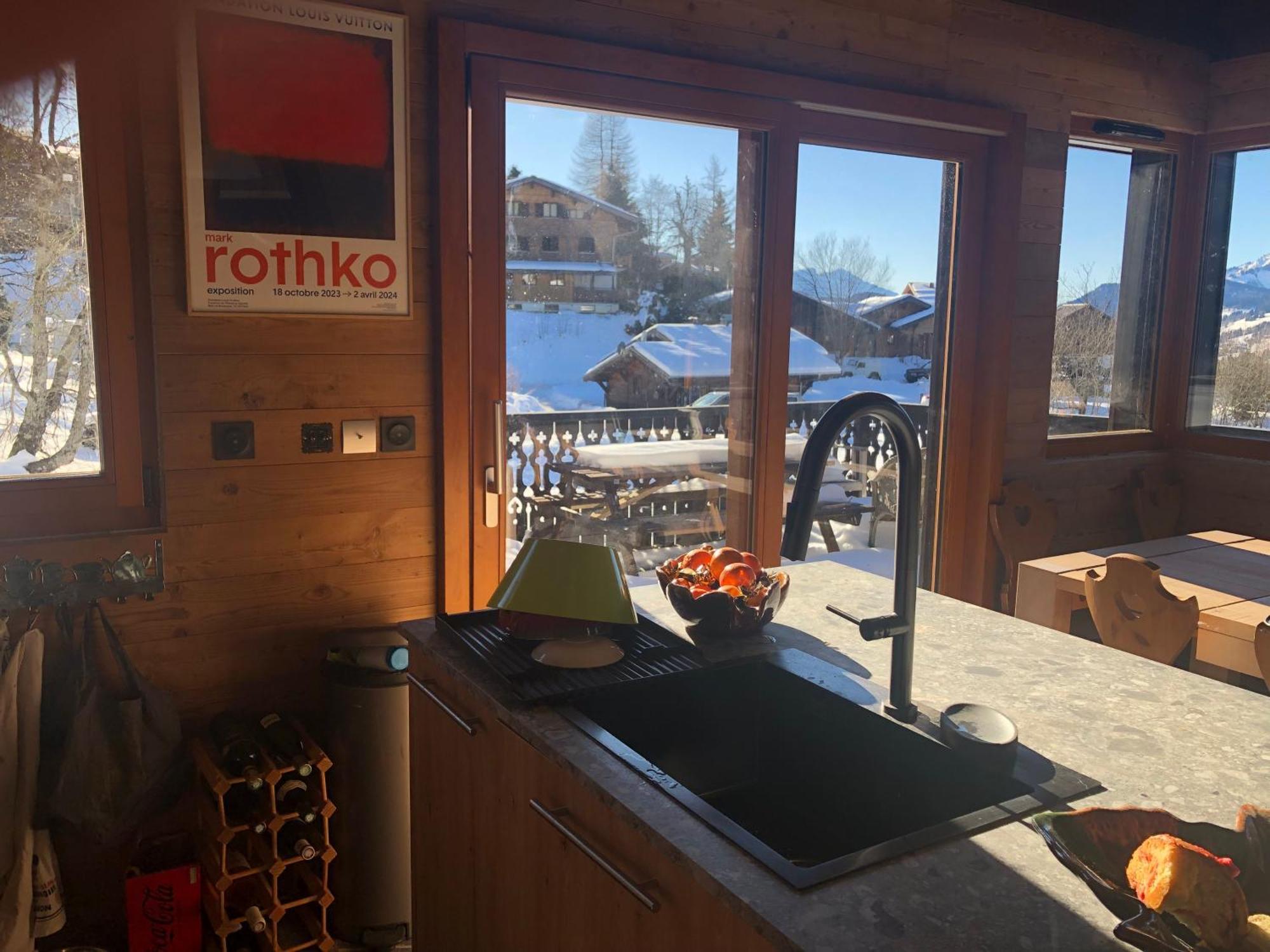 Le Chalet De Nabor Ле-Гет Екстериор снимка