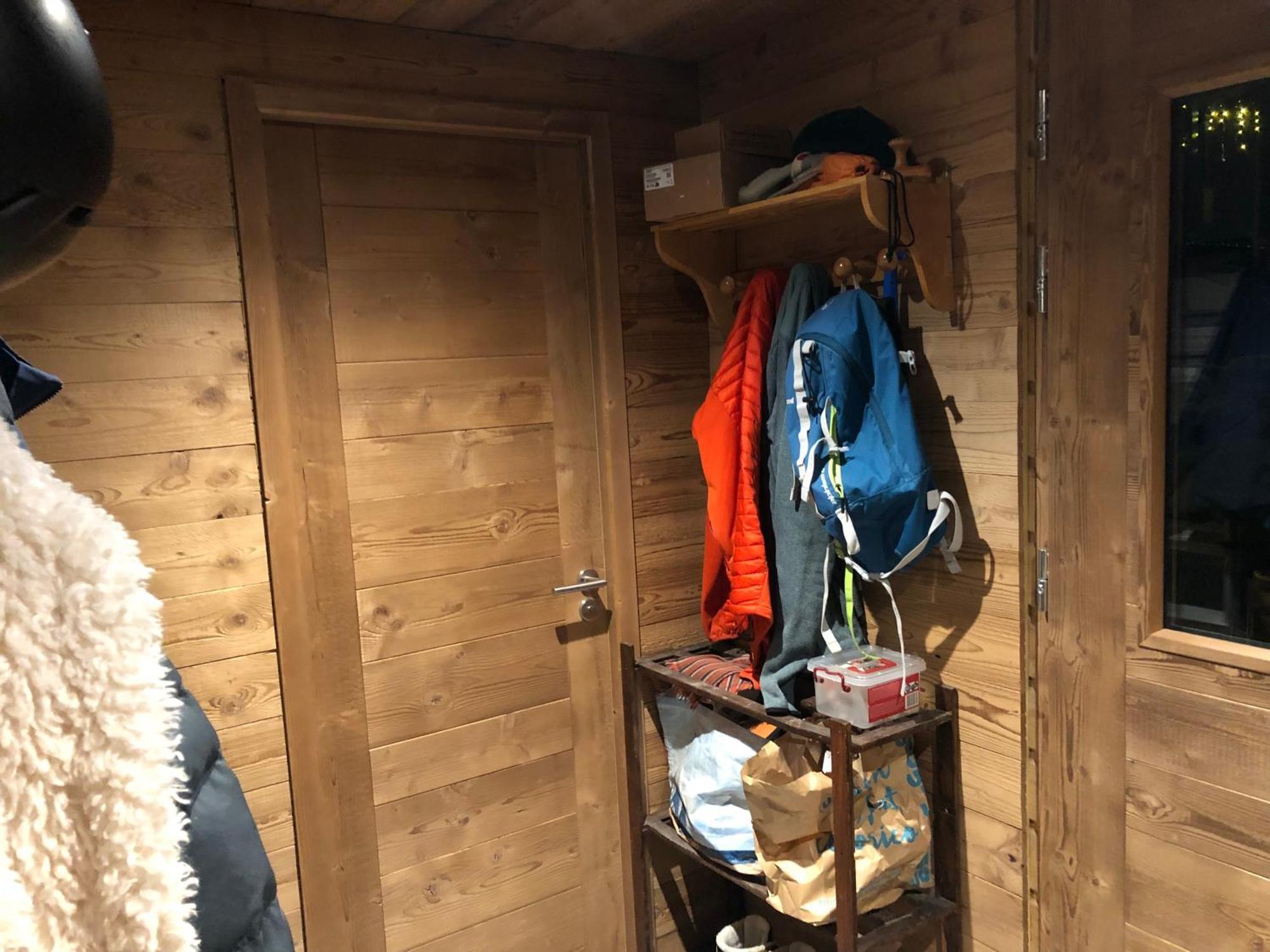 Le Chalet De Nabor Ле-Гет Екстериор снимка