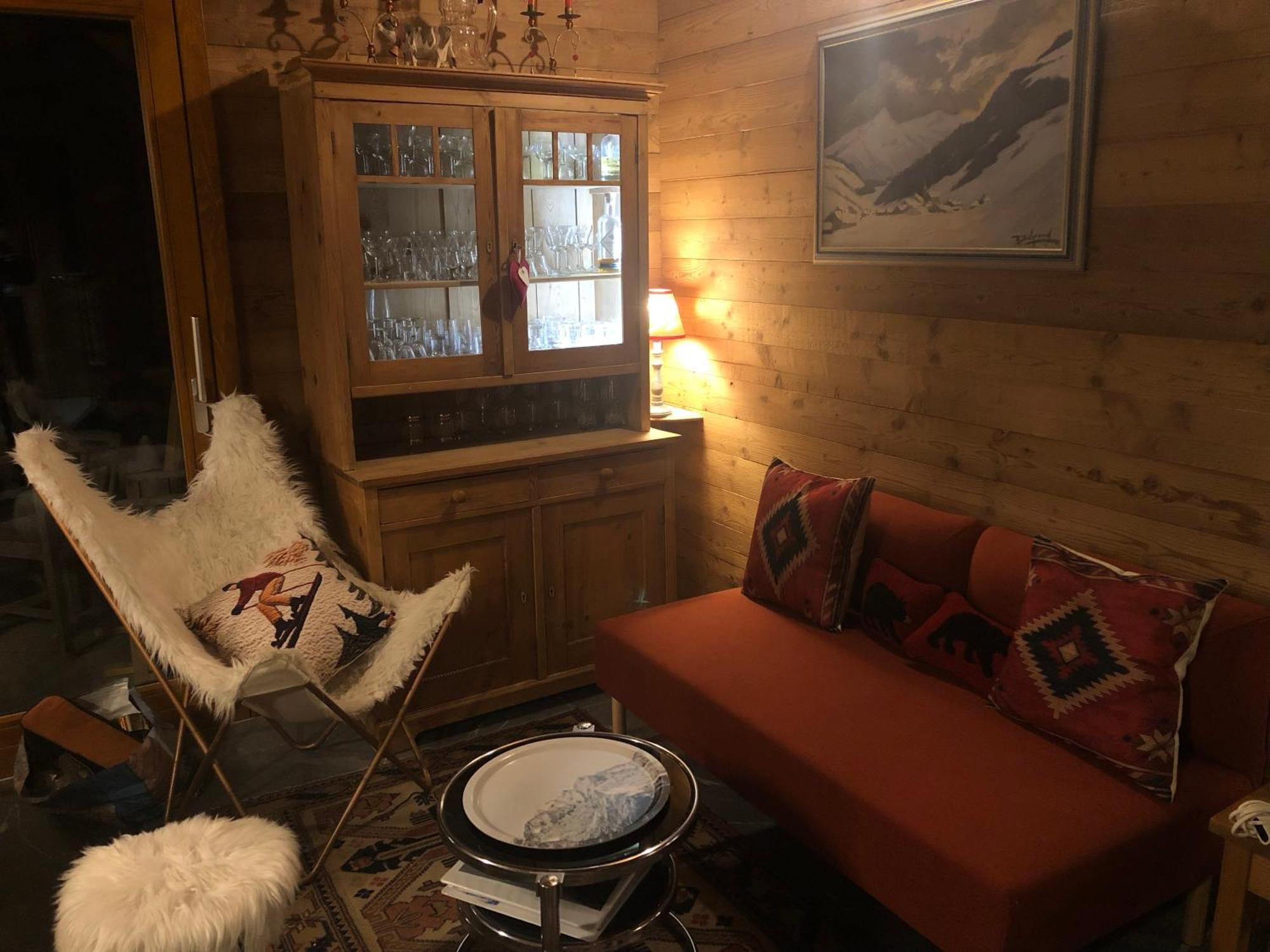 Le Chalet De Nabor Ле-Гет Екстериор снимка