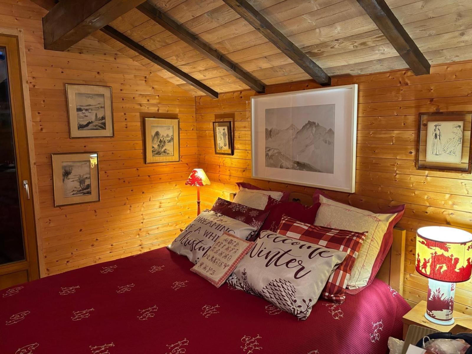Le Chalet De Nabor Ле-Гет Екстериор снимка