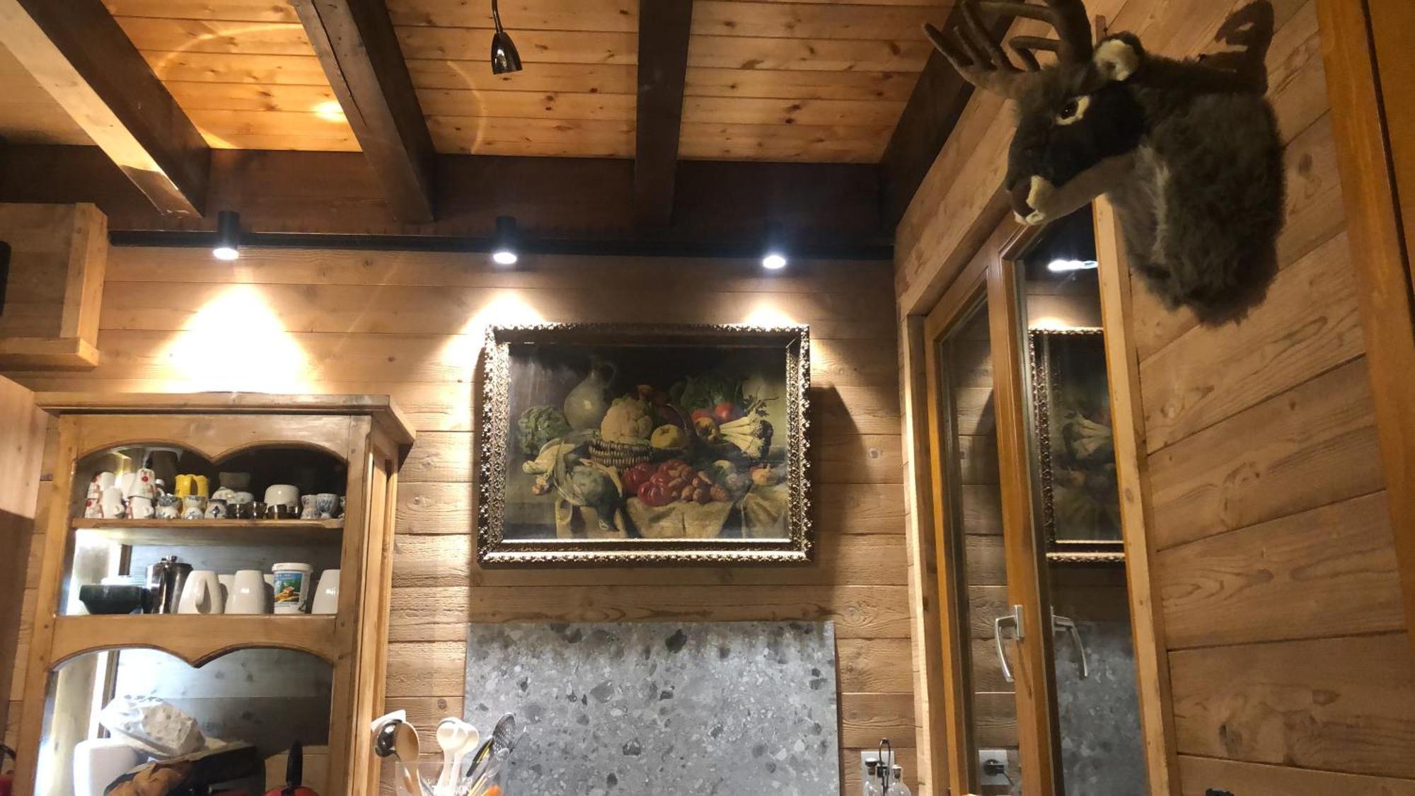 Le Chalet De Nabor Ле-Гет Екстериор снимка