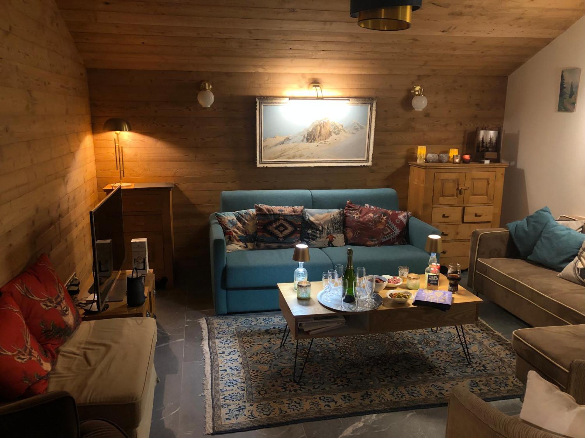 Le Chalet De Nabor Ле-Гет Екстериор снимка