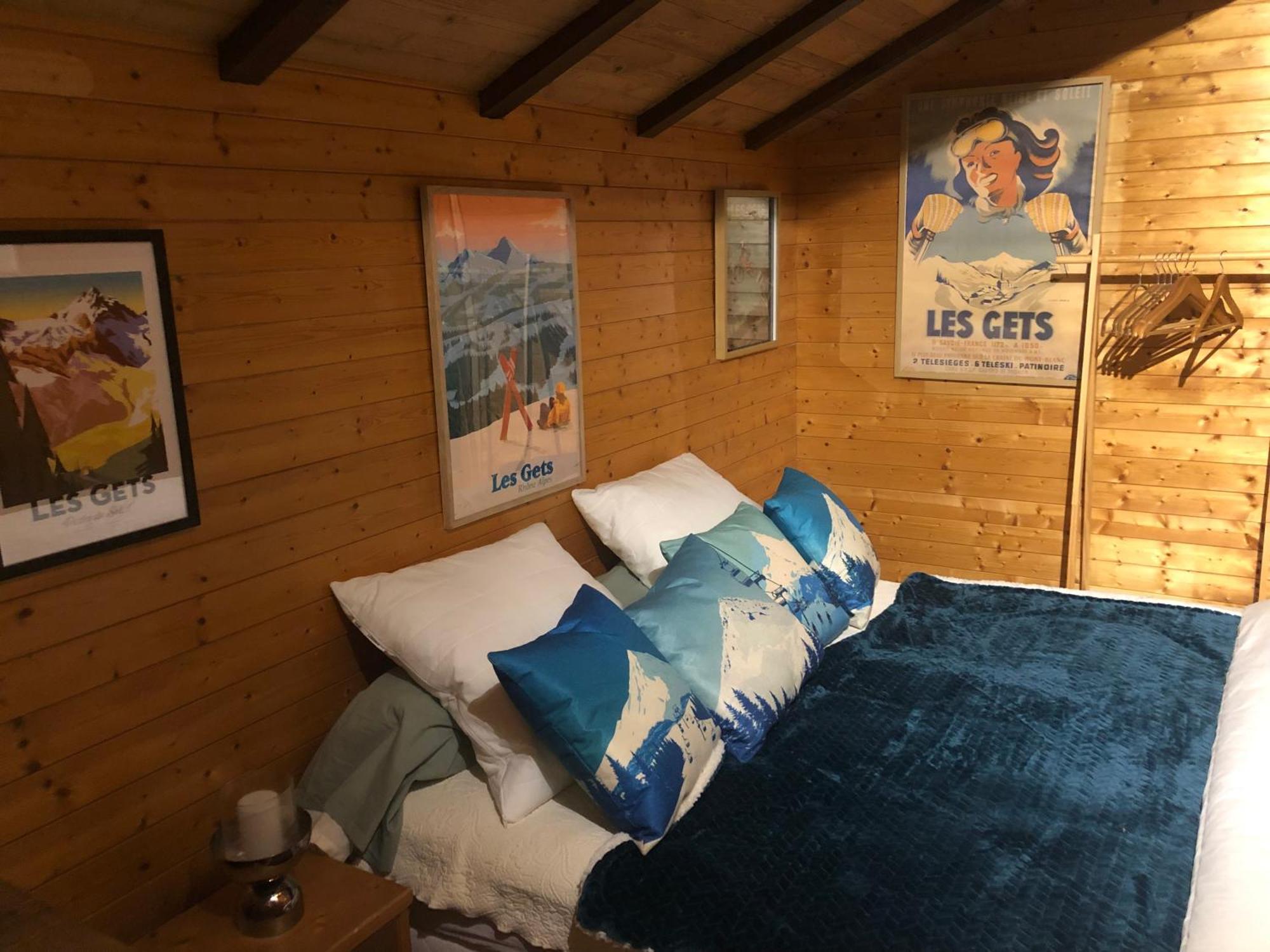 Le Chalet De Nabor Ле-Гет Екстериор снимка