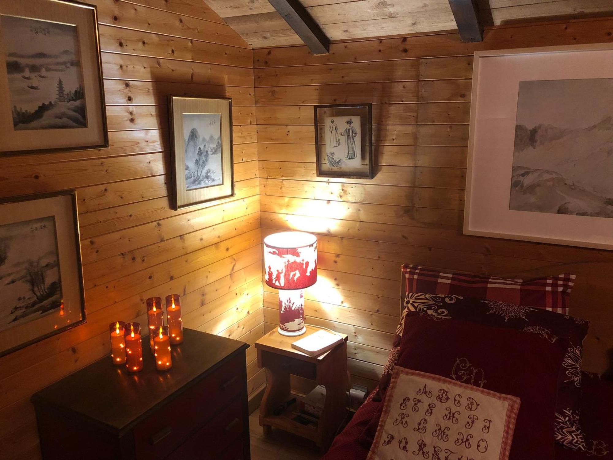 Le Chalet De Nabor Ле-Гет Екстериор снимка