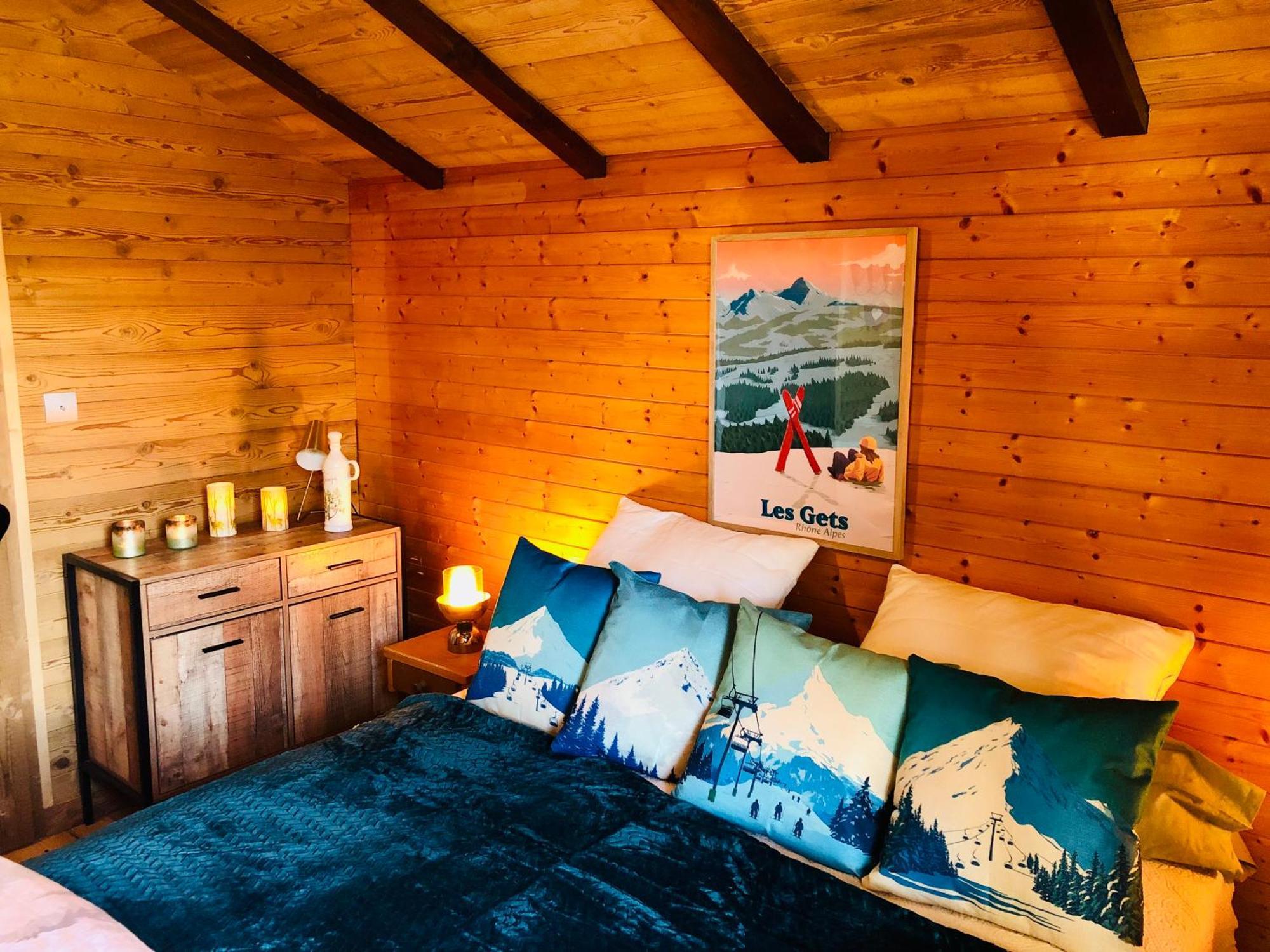 Le Chalet De Nabor Ле-Гет Екстериор снимка