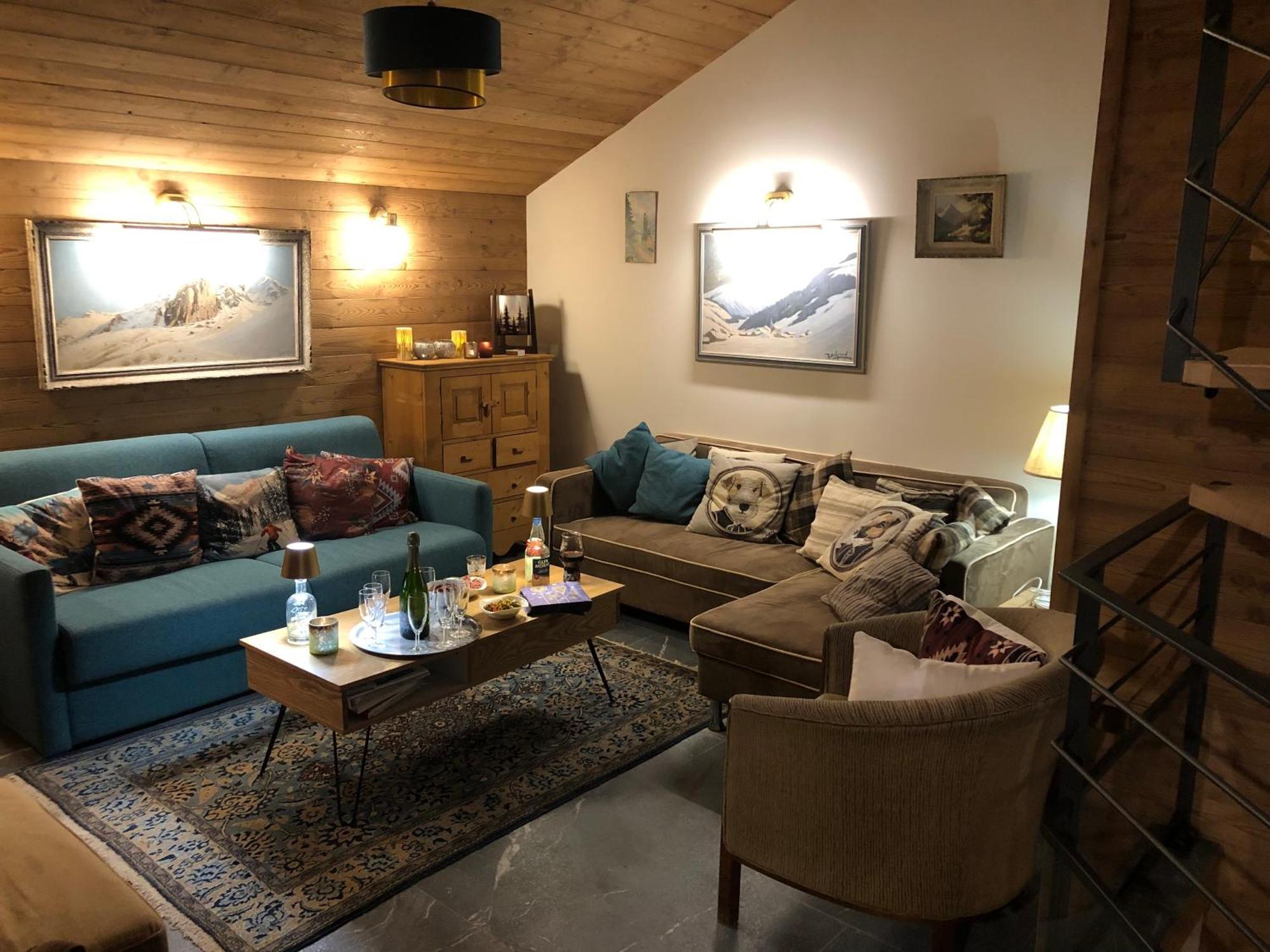 Le Chalet De Nabor Ле-Гет Екстериор снимка