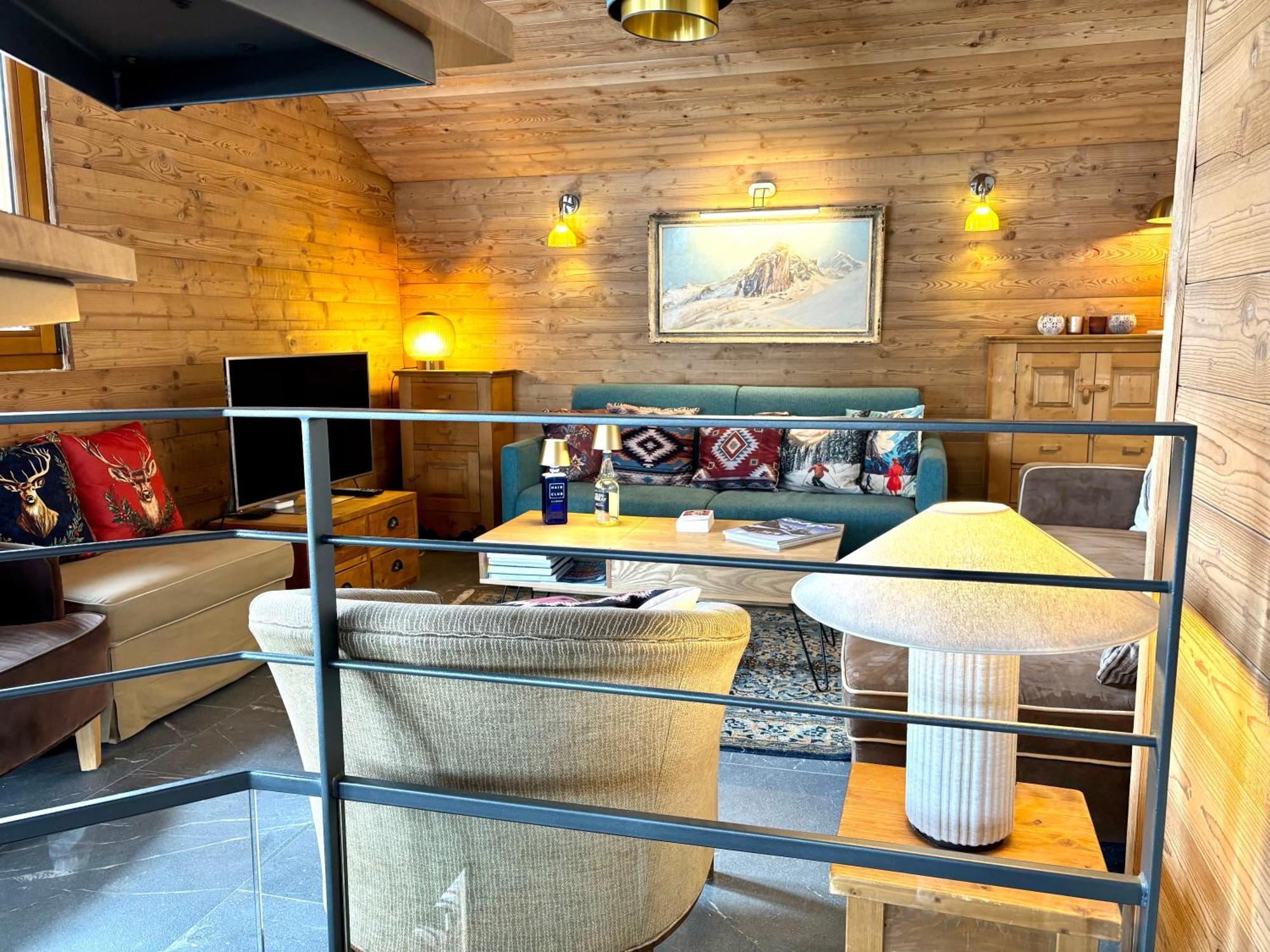 Le Chalet De Nabor Ле-Гет Екстериор снимка
